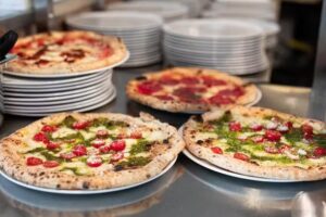 Pizzeria Via Tribunali Jätkäsaari