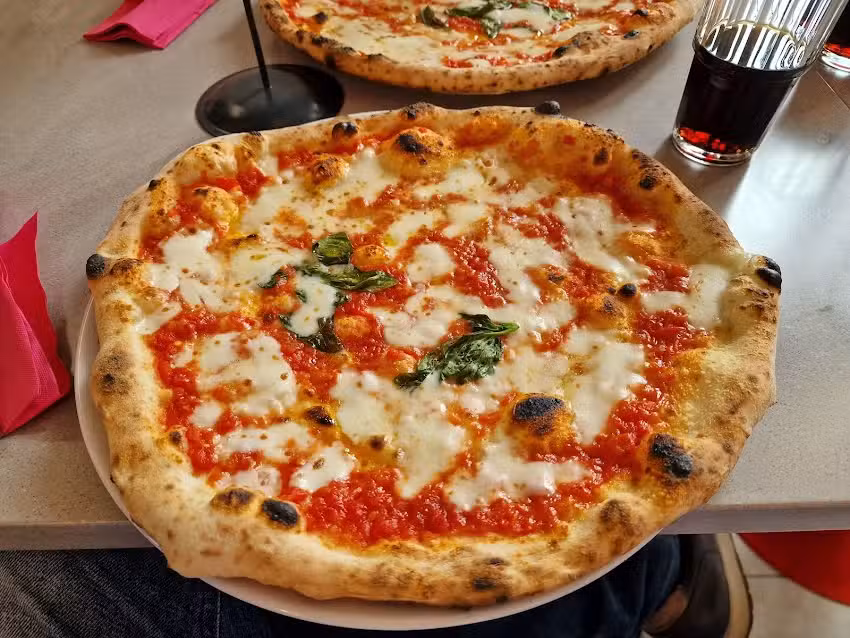 Pizzeria Via Tribunali Pirkkala