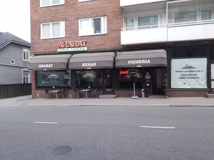 Porvoon Pizzeria