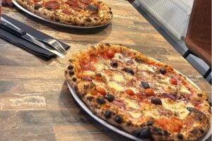 Presto Pizza Suurpelto