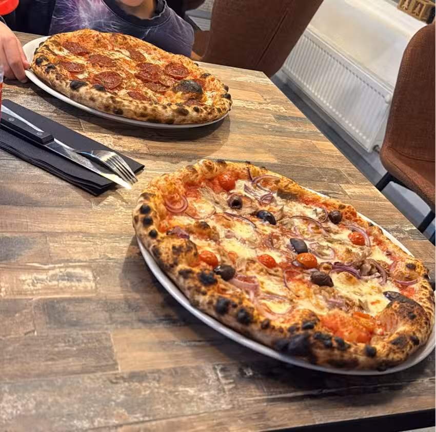 Presto Pizza Suurpelto