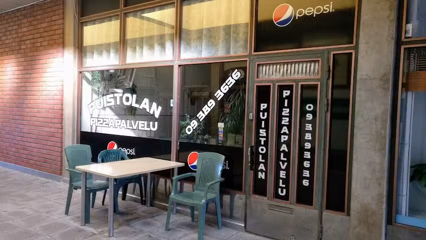 Puistolan Pizzapalvelu