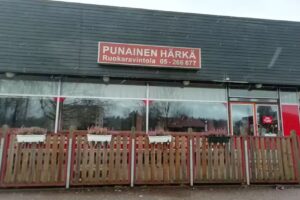 Punainen Härkä