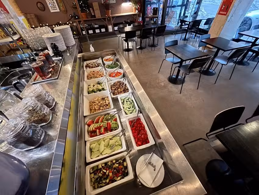 Putte’s Bar and Pizza Kalevankatu