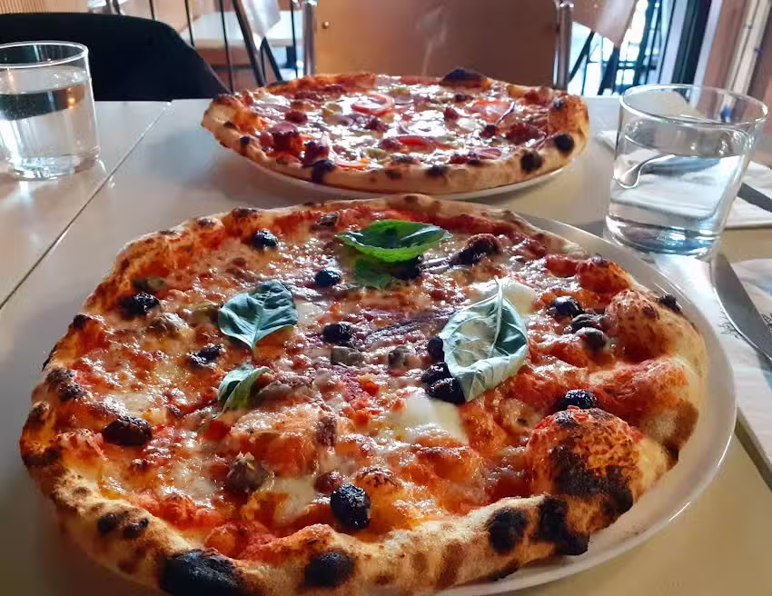 Putte’s Bar & Pizza Tikkurila