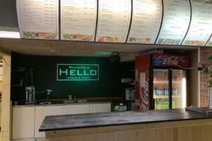 Ravintola Hello, Kebab & Pizzeria
