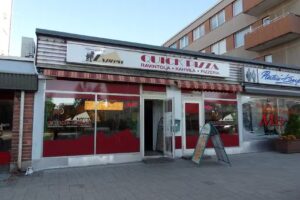 Ravintola Quick (Intialainen Ruoka, Kebab & Pizzeria)