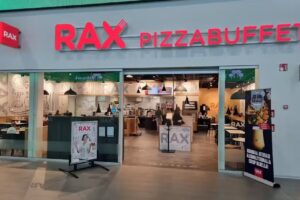 Rax Pizzabuffet