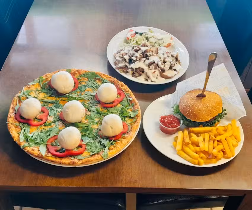 Riittulan pizzeria kebab