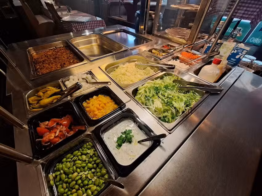 Ristorante pizzeria Amoré