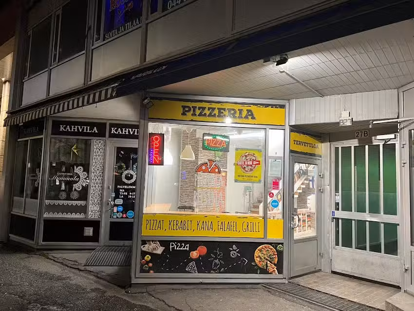 Rosina Pizzeria