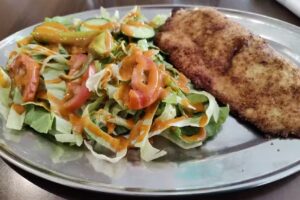 Runebergin Pizza-Kebab