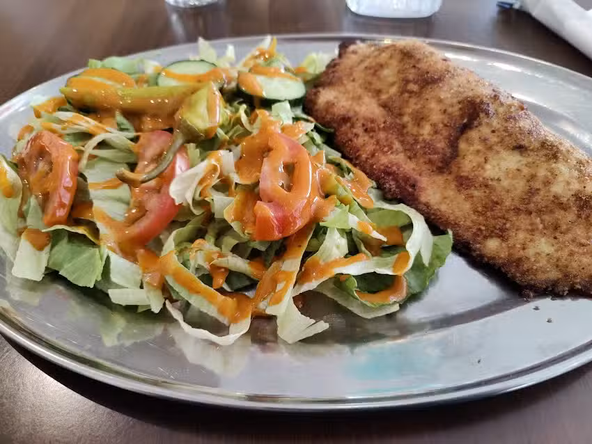 Runebergin Pizza-Kebab