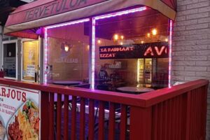 Sääksjärven pizza-kebab