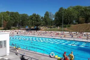 Samppalinnan maauimala