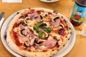 Savon kebab pizzeria