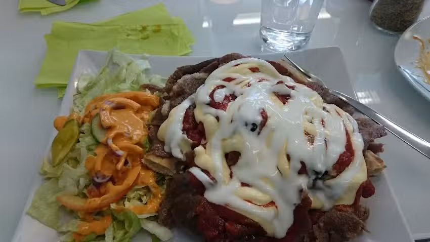 Siilin Keskus Pizzeria