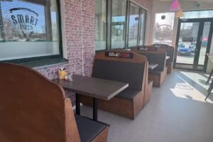 Smart pizza Vanha vaasa