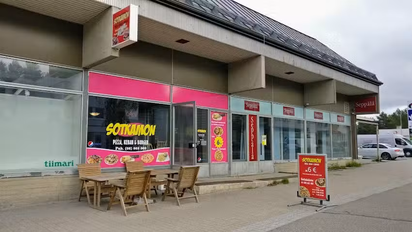 Sotkamon Pizza & Kebab