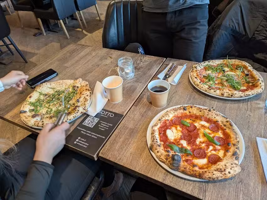 Sotto Pizzeria Käpylä