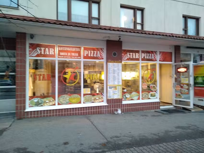 Star Pizza Kannelmäki