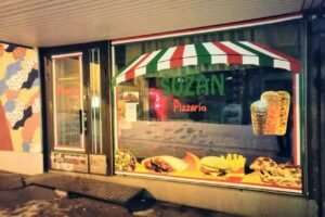 Suzan Pizzeria