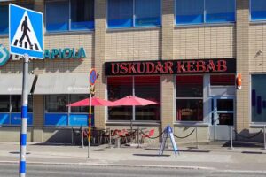 Uskudar Kebab