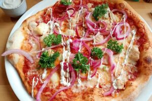 UUNI-Pizzeria Mikkeli