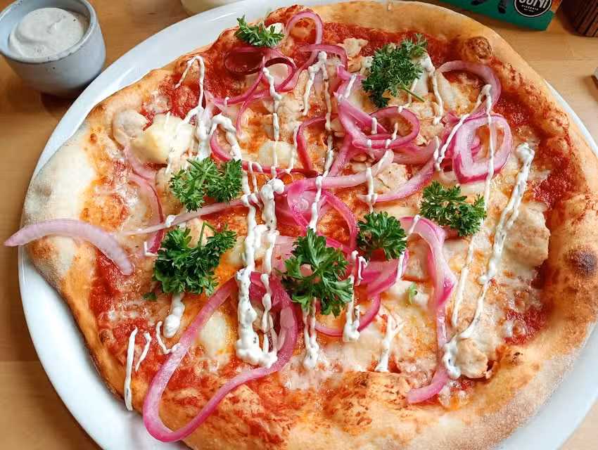 UUNI-Pizzeria Mikkeli
