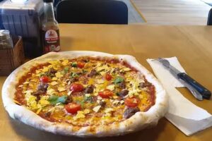 UUNI-pizzeria, Raisio