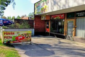 Vartiokylä Pizzeria