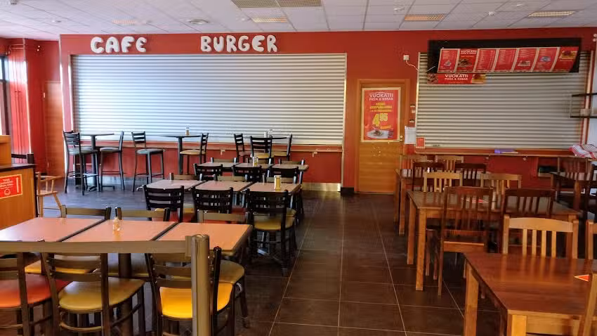 Vuokatti Pizza & Kebab