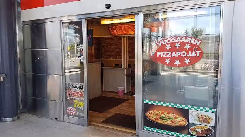 Vuosaaren Pizzapojat