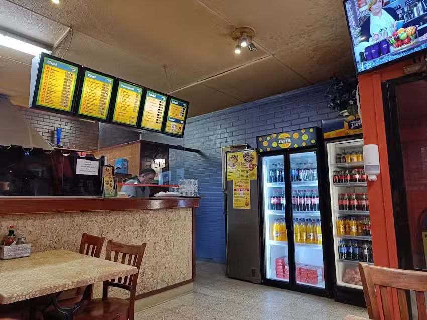 Ylöjärven Pizza Service