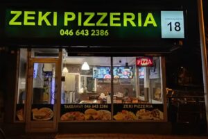 ZEKI PIZZERIA
