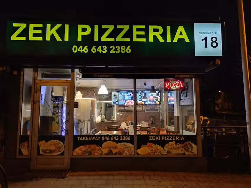 ZEKI PIZZERIA